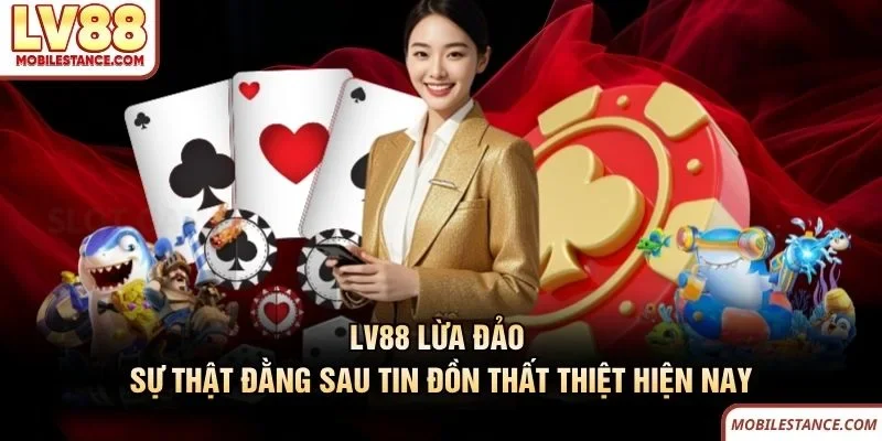 LV88 Lừa Đảo - Sự Thật Đằng Sau Tin Đồn Thất Thiệt Hiện Nay